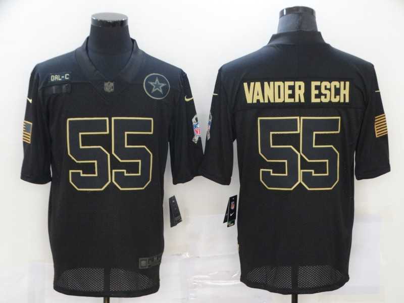 Nike Cowboys 55 Leighton Vander Esch Black 2020 Salute To Service Limited Jersey,We sell and wholesale Nike Cowboys 55 Leighton Vander Esch Black 2020 Salute To Service Limited Jersey on line form chian!